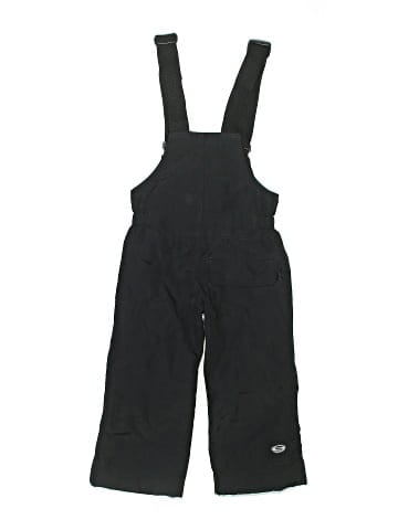 Slalom Snow Pants With Bib (view 2)