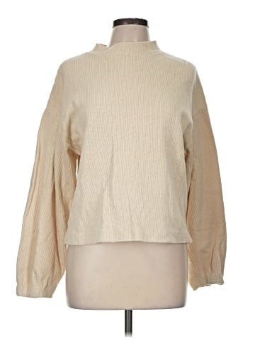 Zara Turtleneck Sweater (view 1)