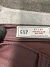 Gap Brown Casual Pants Size 27 waist - photo 7