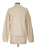 Zara Tan Turtleneck Sweater Size M - photo 2
