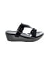 Kenneth Cole REACTION Black Wedges Size 10 - photo 1