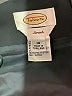 Talbots 100% Polyester Solid Black Formal Skirt Size 18 - photo 4