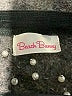 Beach Bunny 100% Nylon Silver Swimsuit Cover Up Size L - photo 3