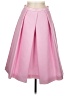 Tibi Solid Pink Formal Skirt Size 6 - photo 1