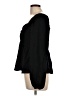 Old Navy 100% Rayon Black Long Sleeve Blouse Size L (tall) - photo 5