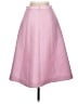 Tibi Solid Pink Formal Skirt Size 6 - photo 2