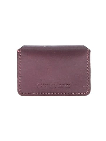 Portland Leather Goods Leather Wallet (view 2)