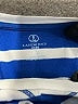 Lands' End Stripes Blue Dress Size 14 - photo 3