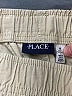 The Children's Place Solid Tan Khaki Shorts Size 16 - photo 3