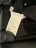 H&M 100% Polyester Polka Dots Black Cocktail Dress Size 12 - photo 7