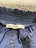 Red Haute Blue Short Sleeve Blouse Size M - photo 7