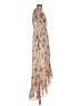 WAYF 100% Polyester Floral Ivory Cocktail Dress Size XS - photo 4