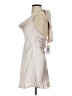 Hello Molly Metallic Silver Cocktail Dress Size XS - photo 5