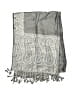 Unbranded Gray Silver Scarf One size - photo 2