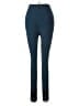 Beyond Yoga Color Block Blue Active Pants Size M - photo 2