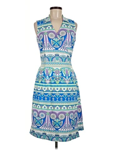 J. McLaughlin Casual Dress (view 1)