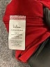 Lulus 100% Polyester Burgundy Cocktail Dress Size M - photo 5