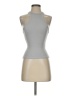 Zara Silver Tank Top Size S - photo 1