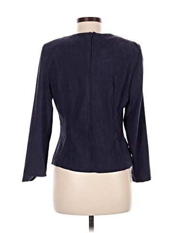 Karin Stevens 3/4 Sleeve Blouse (view 2)
