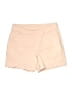 Jag Solid Tan Shorts Size 10 - photo 1