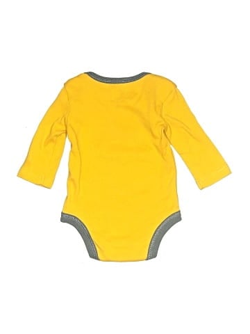 Harry Potter Long Sleeve Onesie (view 2)