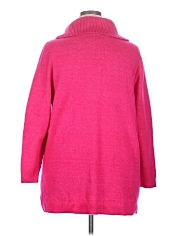 Lane Bryant Turtleneck Sweater (view 2)
