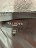 Talbots Tweed Black Formal Skirt Size 16 - photo 4