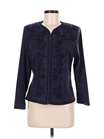 Karin Stevens 3/4 Sleeve Blouse (view 1)