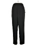 MELLODAY Solid Black Casual Pants Size M - photo 2