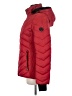 Nautica 100% Polyester Red Snow Jacket Size M - photo 5