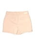 Jag Solid Tan Shorts Size 10 - photo 2