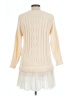 Unbranded Ivory Pullover Sweater Size L (estimated) - photo 2