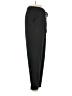 MELLODAY Solid Black Casual Pants Size M - photo 4