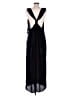 Good American 100% Polyester Black Jumpsuit Size XS - XL (0) - photo 2