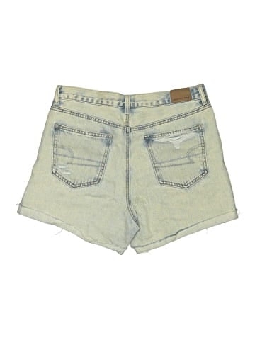 American Eagle Outfitters Denim Shorts (view 2)