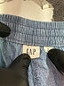 Gap 100% Cotton Blue Casual Pants Size XL - photo 7