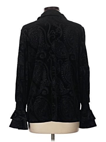 Unbranded Long Sleeve Blouse (view 2)