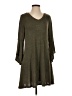 Lildy Green Casual Dress Size Sm - Med - photo 1