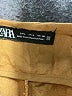 Zara Solid Yellow Shorts Size L - photo 3