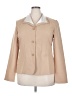 J.T. Collection 100% Polyester Tan Blazer Size 18 - photo 1