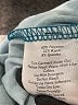 Eddie Bauer Chevron-herringbone Blue Teal Casual Skirt Size L - photo 5