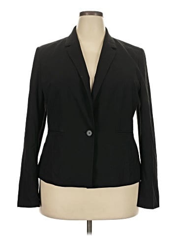 Ann Taylor Blazer (view 1)