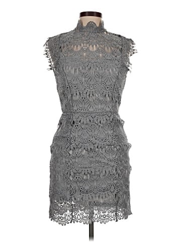 HASHTTAG intrend Cocktail Dress (view 1)