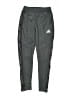 Adidas Gray Track Pants Size 5 - photo 1