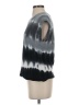 Evereve 100% Cotton Gray Pullover Sweater Size XS - photo 5