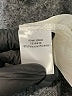 On Twelfth 100% Polyester Polka Dots Ivory Long Sleeve Blouse Size L - photo 8