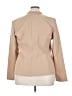J.T. Collection 100% Polyester Tan Blazer Size 18 - photo 2
