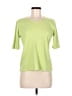 Talbots 100% Cotton Green Active T-Shirt Size M - photo 1