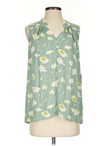 Simply Vera Vera Wang Sleeveless Blouse (view 1)