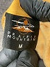 Prairie Mountain Yellow Pullover Hoodie Size M - photo 7